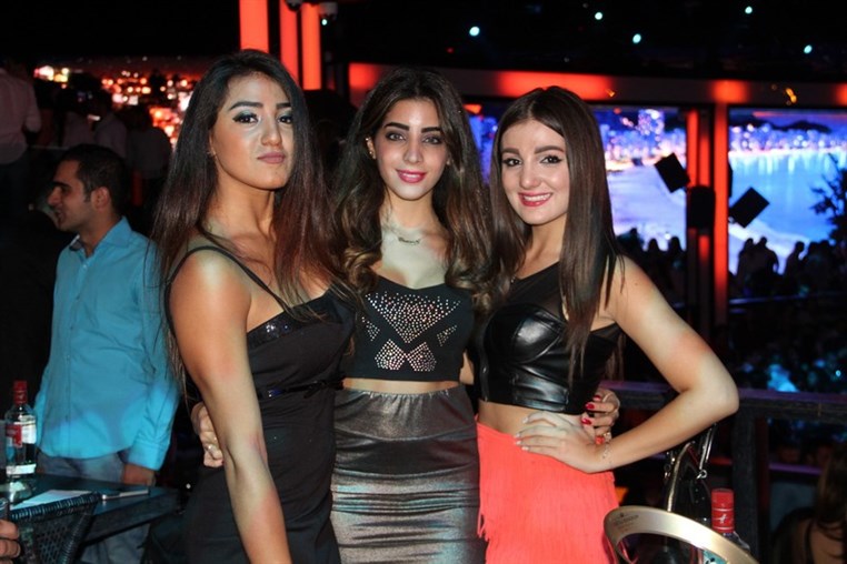 NDU SKYBAR Full Of Stars